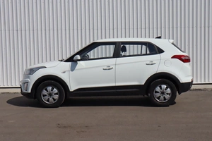 Внедорожник Hyundai Creta 2018 года, 1730000 рублей, Брянск