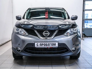 Внедорожник Nissan Qashqai 2018 года, 1650000 рублей, Красноярск
