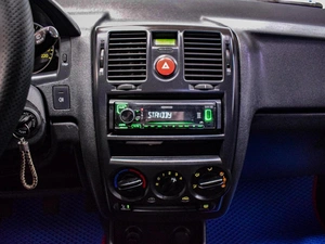 Хетчбэк Hyundai Getz 2007 года, 435000 рублей, Муром