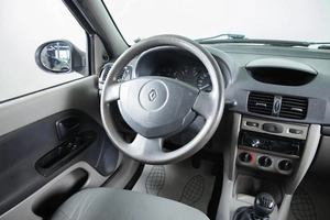 Седан Renault Symbol 2010 года, 449000 рублей, Пермь