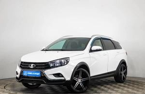 Универсал ВАЗ (LADA) Vesta Cross 2020 года, 1379000 рублей, Пермь