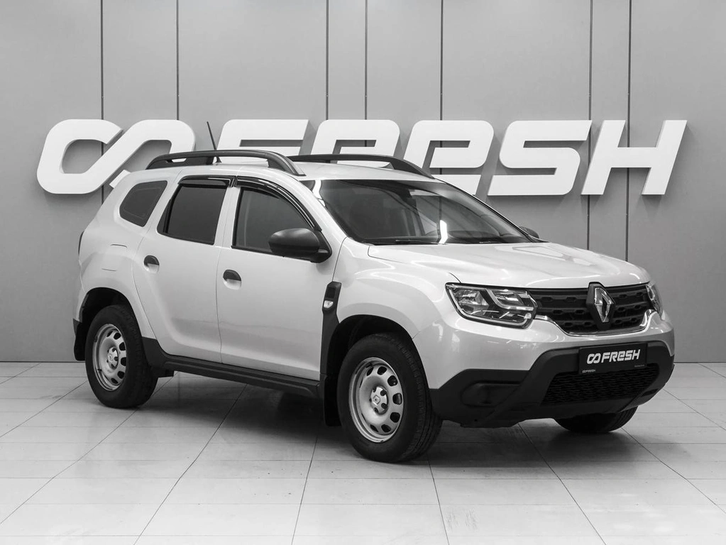 Внедорожник Renault Duster 2022 года, 1599000 рублей, Ростов-на-Дону