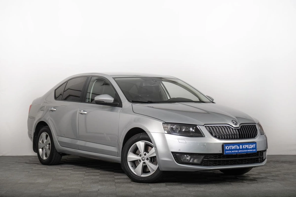 Лифтбек Skoda Octavia 2013 года, 1249000 рублей, Томск