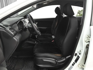 Седан Kia Rio 2014 года, 1293200 рублей, Ставрополь