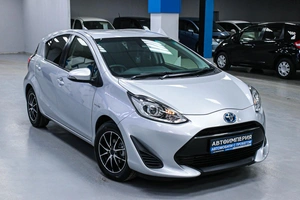 Хетчбэк Toyota Aqua 2019 года, 1248000 рублей, Солонцы