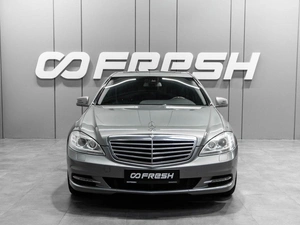 Седан Mercedes-benz S-класс 2012 года, 2050000 рублей, Тюмень