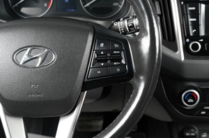 Внедорожник Hyundai Creta 2018 года, 1879000 рублей, Тюмень