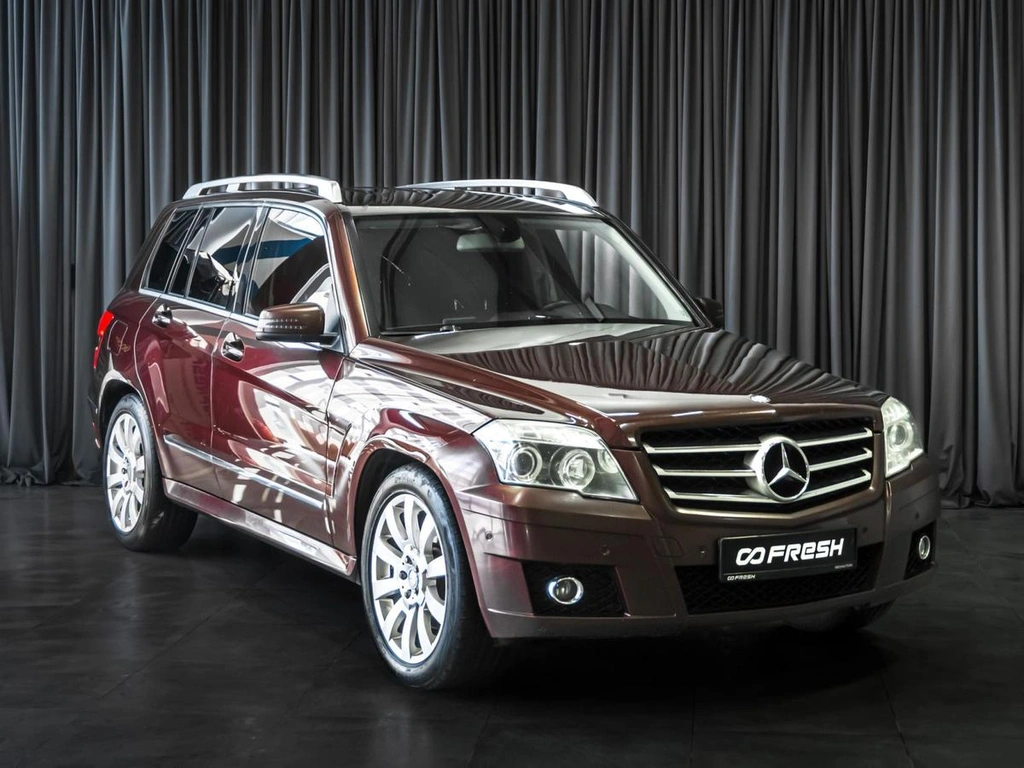Внедорожник Mercedes-benz GLK-класс 2011 года, 1349000 рублей, Тюмень