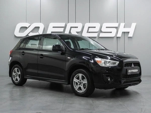 Внедорожник Mitsubishi ASX 2014 года, 1329000 рублей, Воронеж