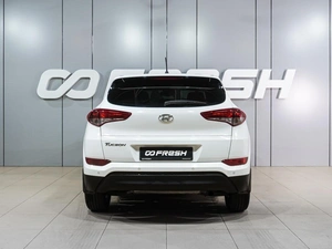 Внедорожник Hyundai Tucson 2015 года, 1549000 рублей, Воронеж