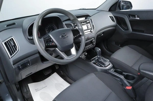 Внедорожник Hyundai Creta 2017 года, 1719000 рублей, Челябинск