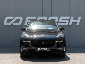Внедорожник Porsche Cayenne 2016 года, 4499000 рублей, Краснодар