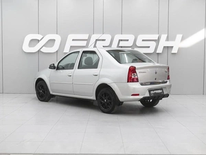 Седан Renault Logan 2012 года, 670000 рублей, Ростов-на-Дону