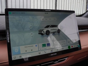 Внедорожник Changan UNI-Z 2025 года, 3400000 рублей, Волгоград