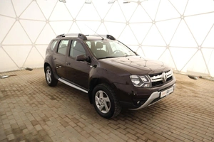 Внедорожник Renault Duster 2017 года, 1649000 рублей, Обнинск