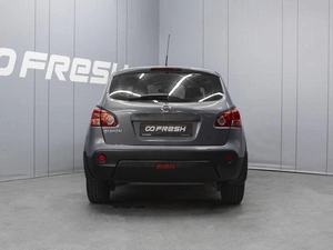Внедорожник Nissan Qashqai 2007 года, 820000 рублей, Омск