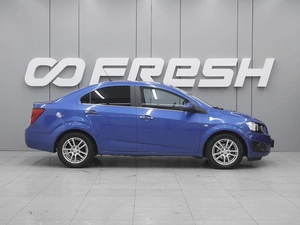 Хетчбэк Chevrolet Aveo 2012 года, 800000 рублей, Ростов-на-Дону
