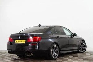 Седан BMW 5 серия 2011 года, 1799000 рублей, Сургут