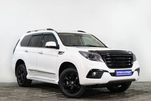 Внедорожник Haval H9 2016 года, 2389000 рублей, Сургут