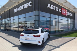 Купе Kia Ceed 2018 года, 1890000 рублей, Мирное