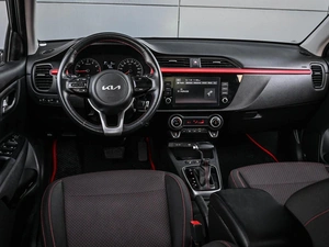 Хетчбэк Kia Rio X 2022 года, 1979000 рублей, Кирилловка