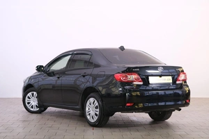 Седан Toyota Corolla 2012 года, 1199000 рублей, Омск
