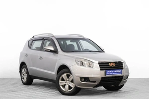 Внедорожник Geely Emgrand X7 2015 года, 899000 рублей, Барнаул