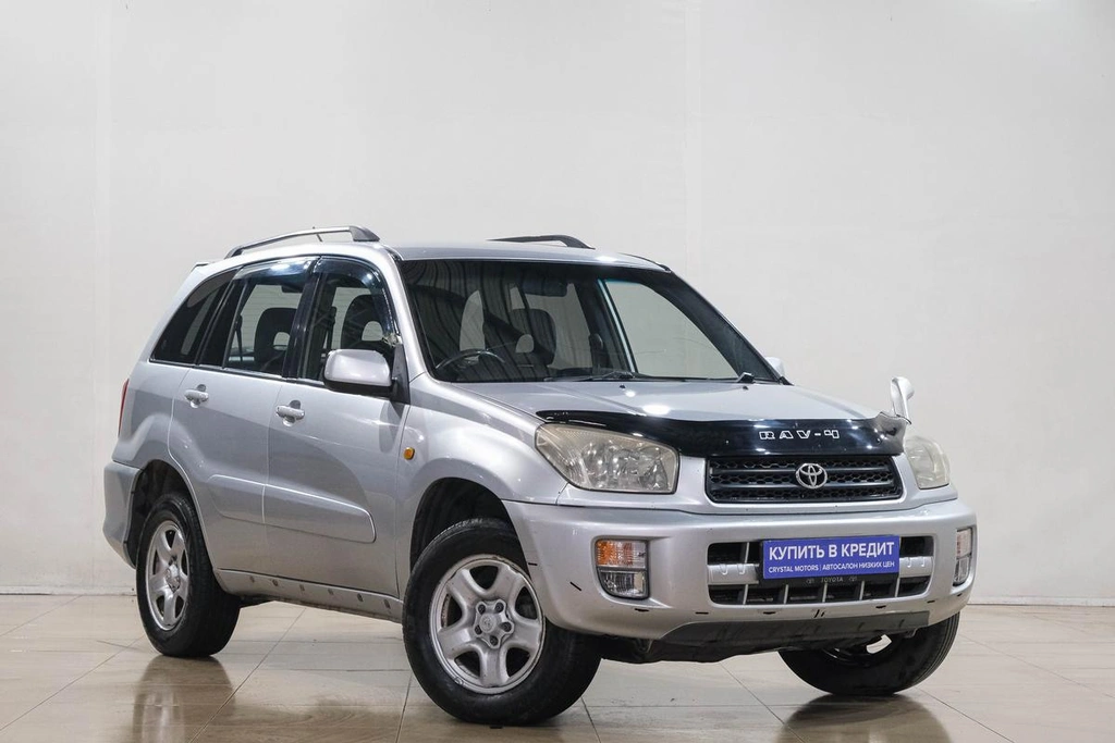 Внедорожник Toyota RAV4 2002 года, 699000 рублей, Новокузнецк
