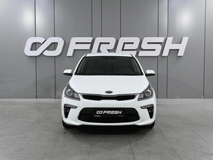 Седан Kia Rio 2018 года, 1489000 рублей, Аксай