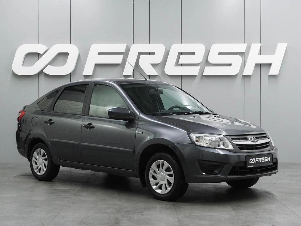 Лифтбек ВАЗ (LADA) Granta 2015 года, 629000 рублей, Воронеж