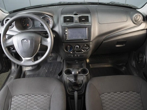 Седан ВАЗ (LADA) Granta 2018 года, 469000 рублей, Омск