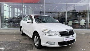 Лифтбек Skoda Octavia 2013 года, 890000 рублей, Солонцы