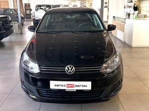 Седан Volkswagen Polo 2014 года, 915000 рублей, Орёл