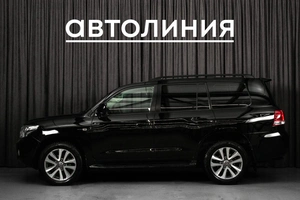 Внедорожник Toyota Land Cruiser 2008 года, 2375000 рублей, Красноярск