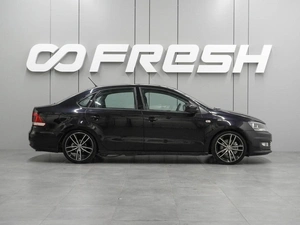 Седан Volkswagen Polo 2016 года, 1047000 рублей, Воронеж