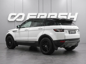 Внедорожник Land Rover Range Rover Evoque 2015 года, 1927000 рублей, Воронеж