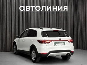 Хетчбэк Kia Rio X-Line 2018 года, 1290000 рублей, Красноярск