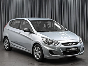Хетчбэк Hyundai Solaris 2012 года, 799000 рублей, Ставрополь