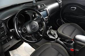Хетчбэк Kia Soul 2016 года, 1549000 рублей, Тюмень