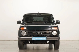 Внедорожник ВАЗ (LADA) 4x4 (Нива) 2020 года, 729000 рублей, Челябинск