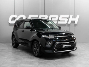 Внедорожник Kia Soul 2022 года, 2070000 рублей, Тюмень