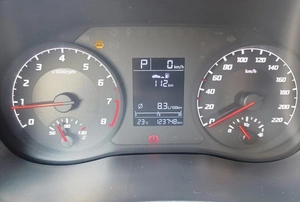 Седан Hyundai Solaris 2020 года, 1225000 рублей, Солонцы