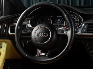 Седан Audi A6 2012 года, 1399000 рублей, Тюмень