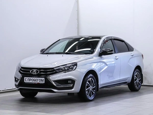 Седан ВАЗ (LADA) Vesta 2022 года, 1249000 рублей, Красноярск