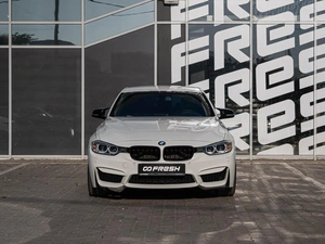 Седан BMW 3 серия 2014 года, 1550000 рублей, Краснодар