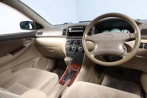 Седан Toyota Corolla 2002 года, 639000 рублей, Новосибирск