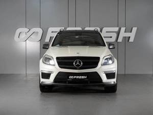 Внедорожник Mercedes-benz GL-класс 2014 года, 2479000 рублей, Красный Пахарь