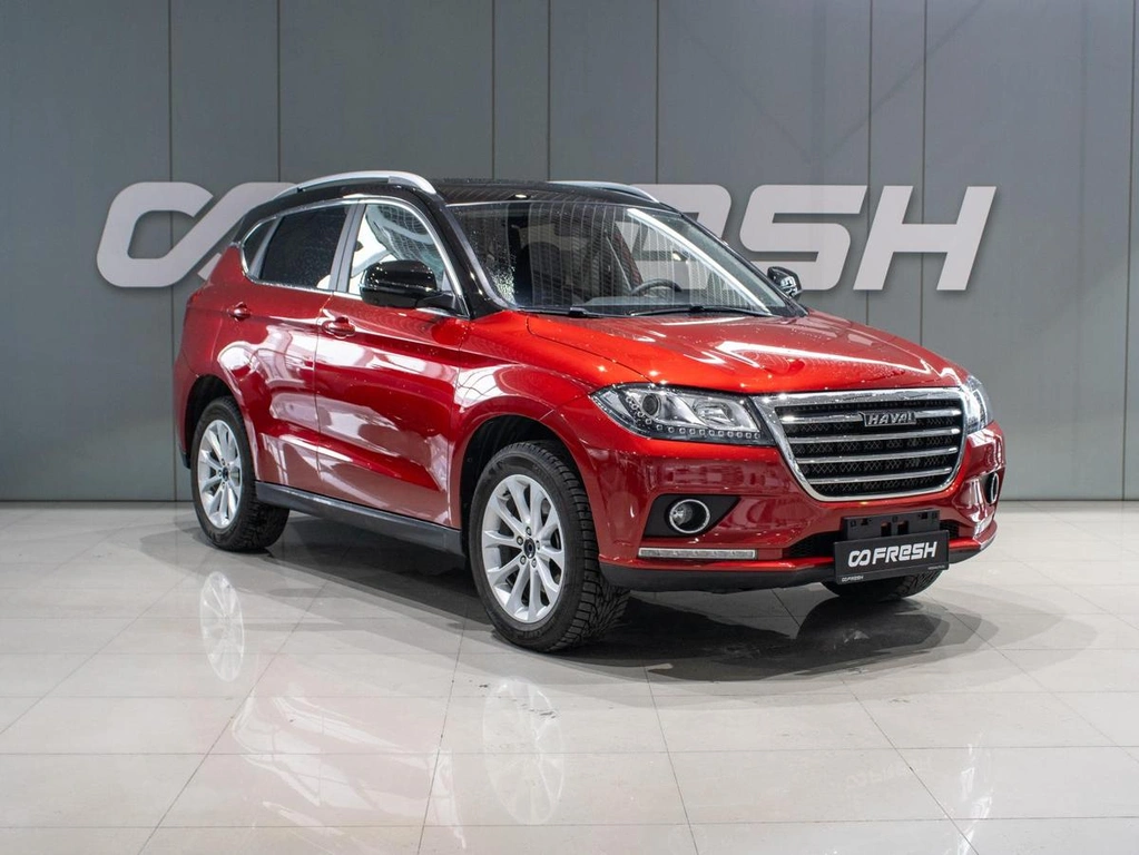 Внедорожник Haval H2 2019 года, 1549000 рублей, Петрозаводск