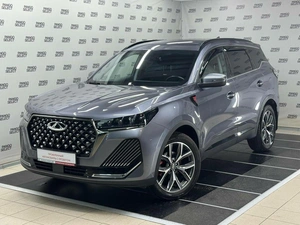 Внедорожник Chery Tiggo 7 Pro Max 2024 года, 2169000 рублей, Красноярск