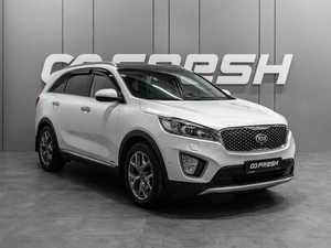 Внедорожник Kia Sorento Prime 2017 года, 2610000 рублей, Тюмень